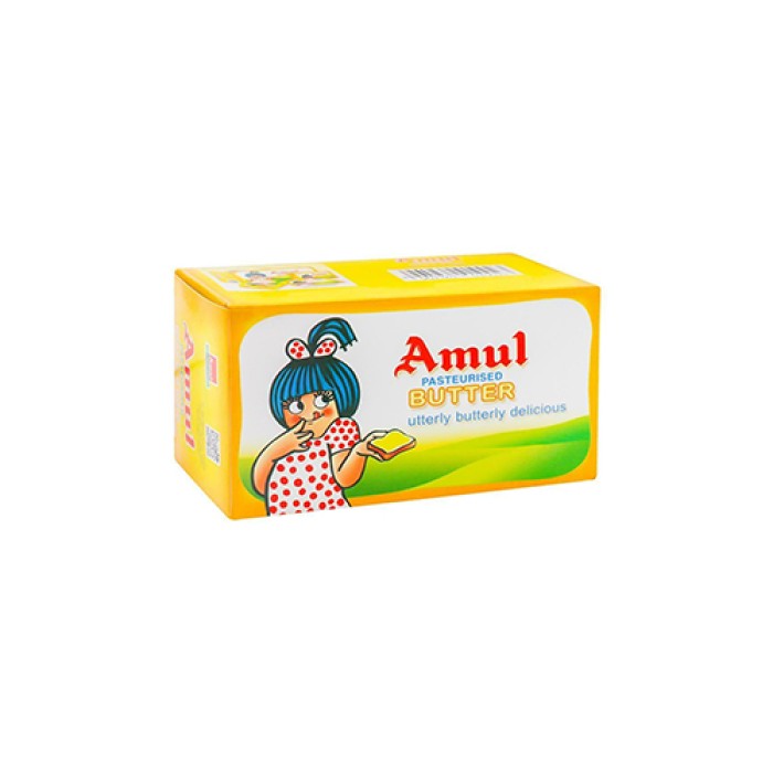 AMUL BUTTER - 500 GM