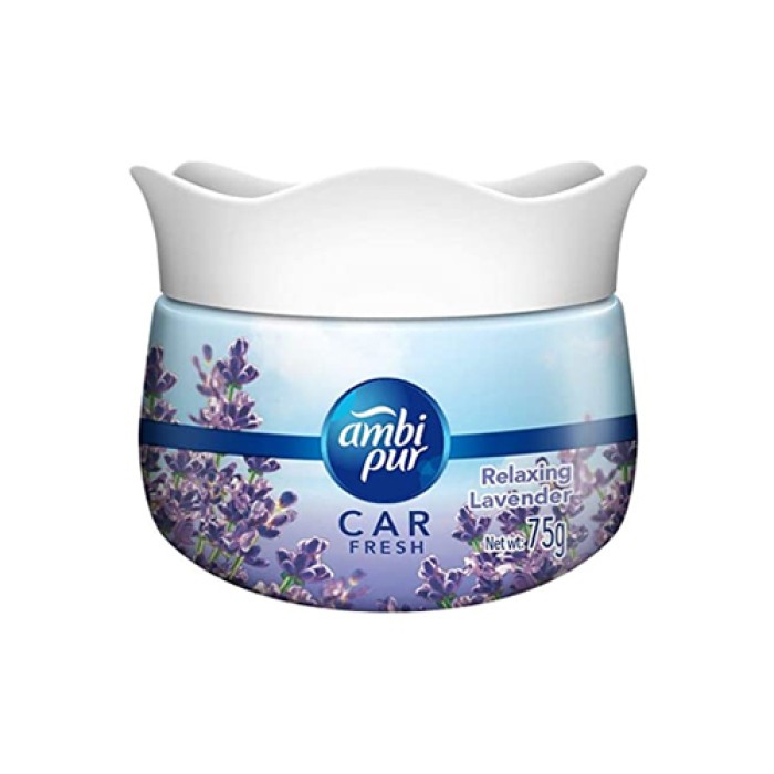 AMBIPUR CAR GEL LAVENDER 75G