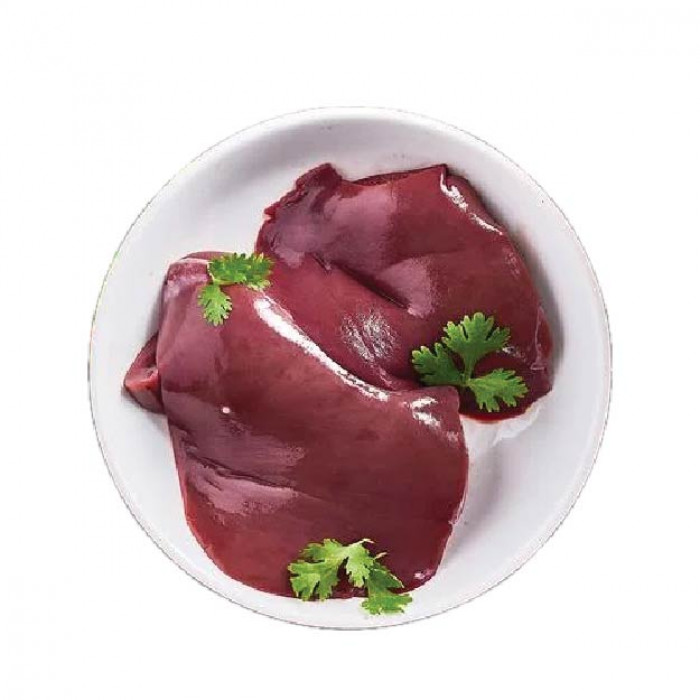 FRESH BEEF LIVER - 100g (Aproox)