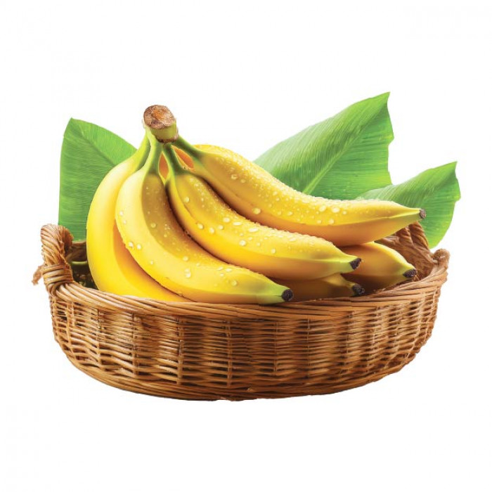 Banana ecuador - 100g (Aproox)