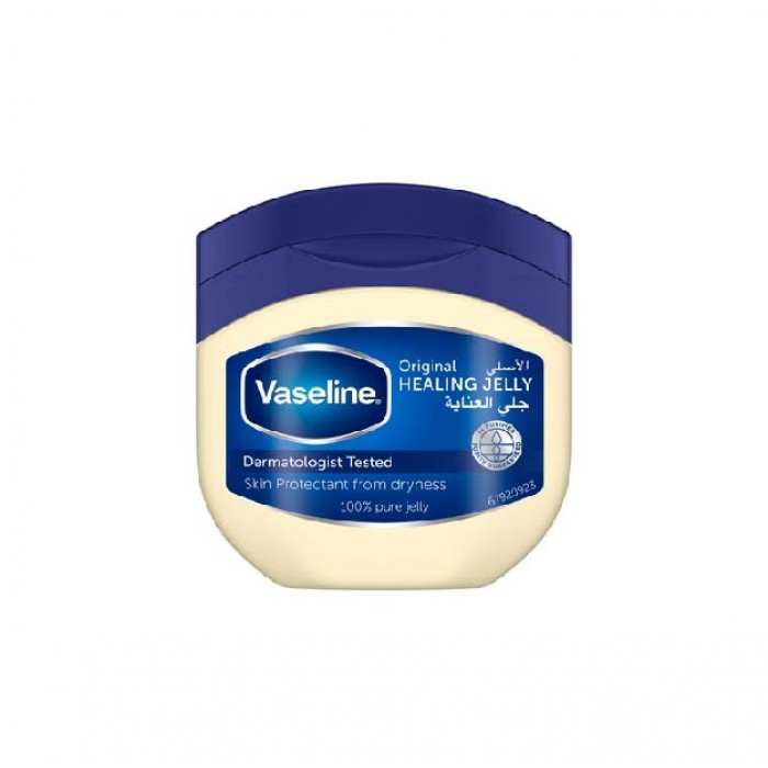 VASELINE PETROLEUM JELLY-120ML