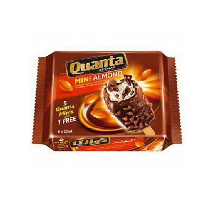 IGLOO ALMOND QUANTA ST-6x100ML