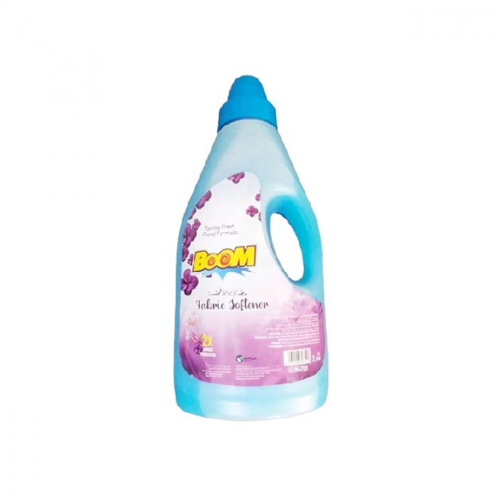 Boom Fabric softner Blue 2LTR
