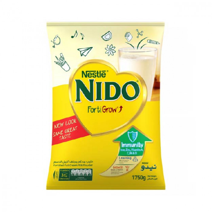 NESTLE NIDO FCMP POUCH 1.75KG