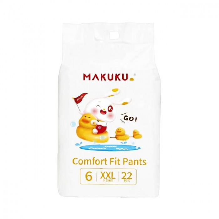 Makuku AirDiaprsComfitPant6XXL
