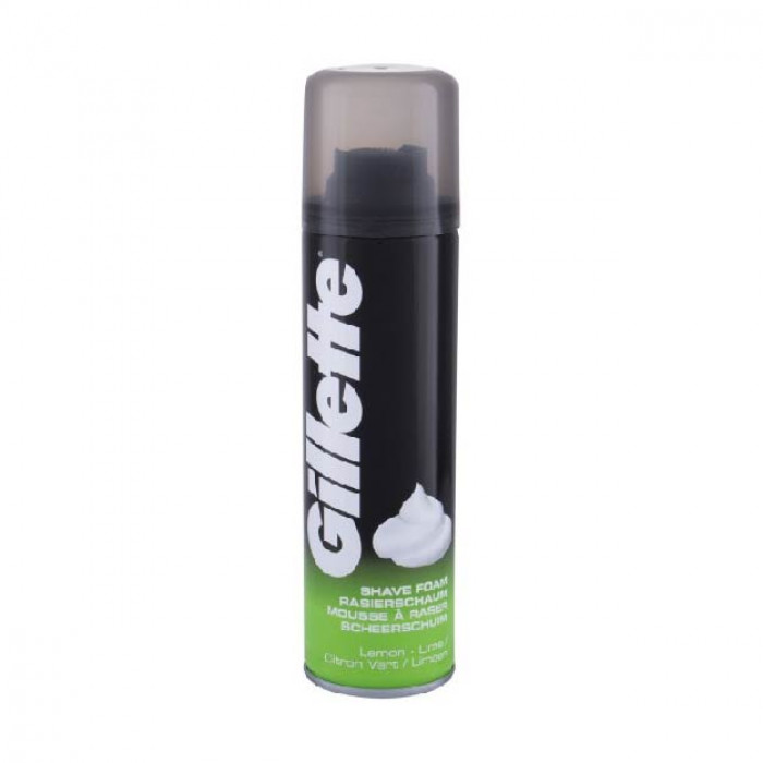 GILLETTE SHAVING GEL SEN 200ML